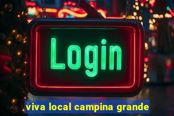 viva local campina grande